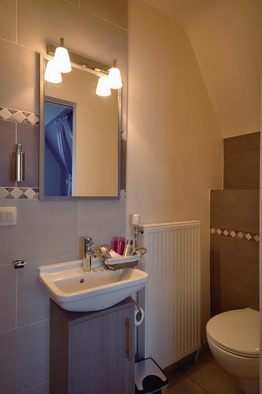 B&B Noord-Zuid Zonhoven Esterno foto